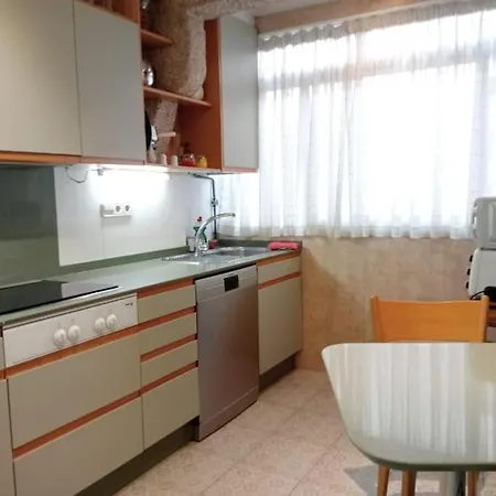 Atico Con Terraza En El Centro De Vigo