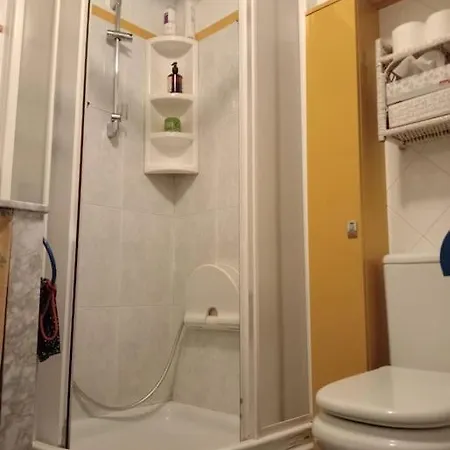 Appartement Atico Con Terraza En El Centro De