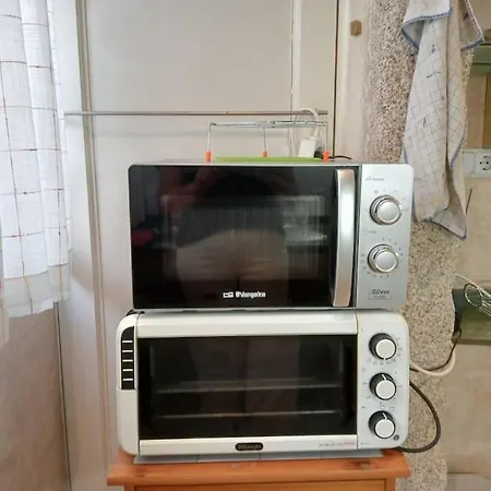 Appartement Atico Con Terraza En El Centro De